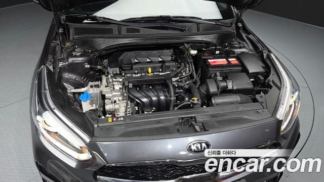 Kia All New K3 Luxury, 2020 6