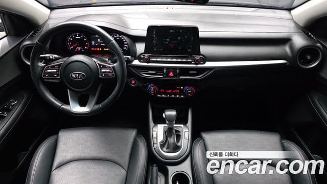 Kia All New K3 Luxury, 2020 7