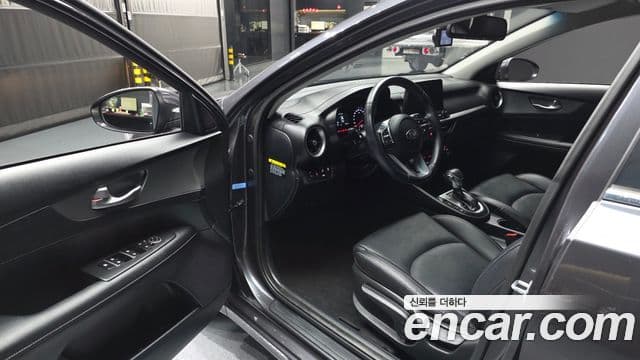 Kia All New K3 Luxury, 2020 10