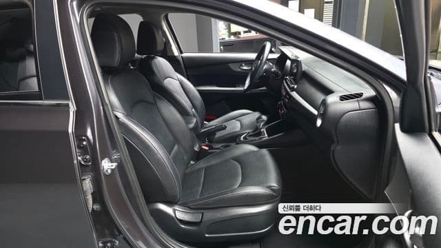 Kia All New K3 Luxury, 2020 11