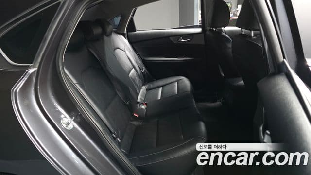 Kia All New K3 Luxury, 2020 12