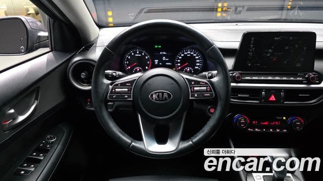 Kia All New K3 Luxury, 2020 13