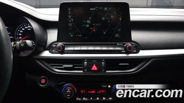 Kia All New K3 Luxury, 2020 14