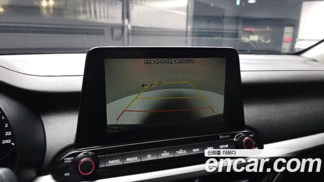 Kia All New K3 Luxury, 2020 15