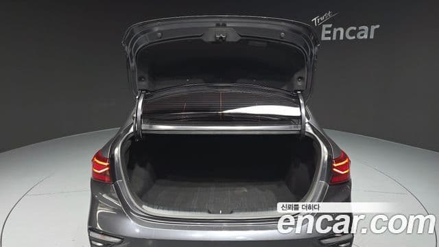 Kia All New K3 Luxury, 2020 20