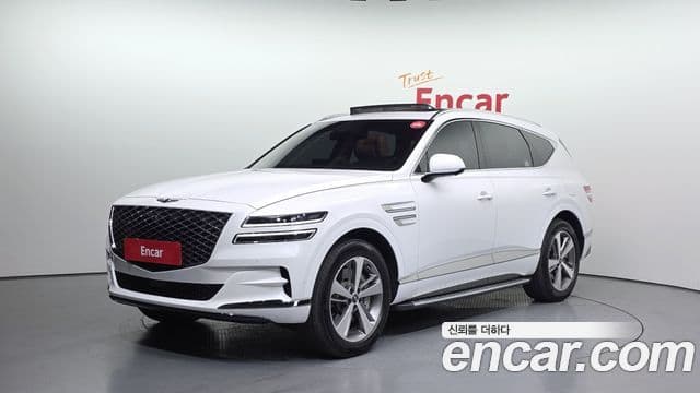 Genesis GV80, 2023 1