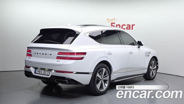 Genesis GV80, 2023 2