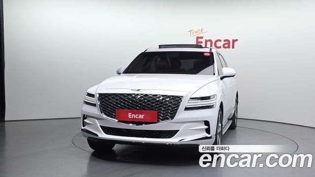 Genesis GV80, 2023 3