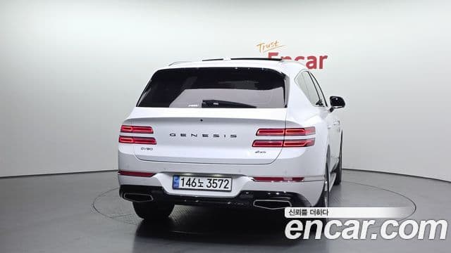 Genesis GV80, 2023 4