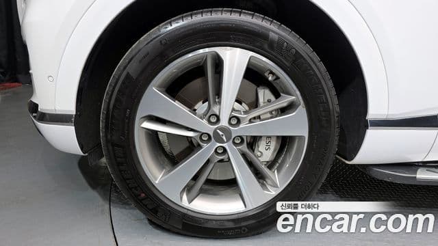 Genesis GV80, 2023 все фото