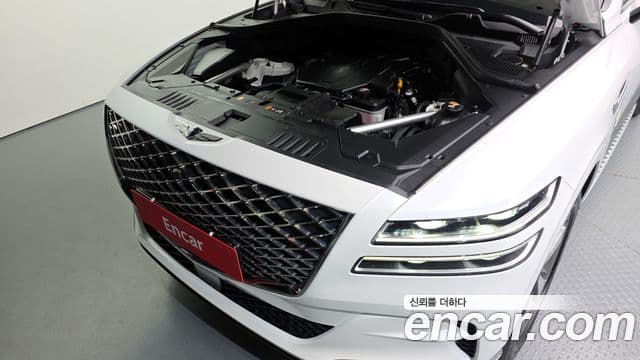 Genesis GV80, 2023 6