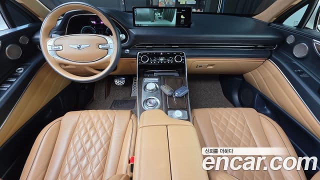 Genesis GV80, 2023 7