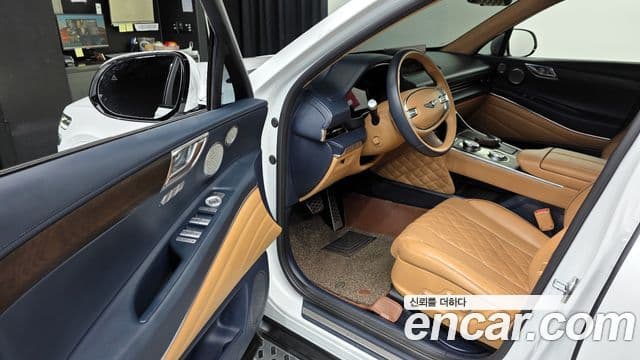 Genesis GV80, 2023 10