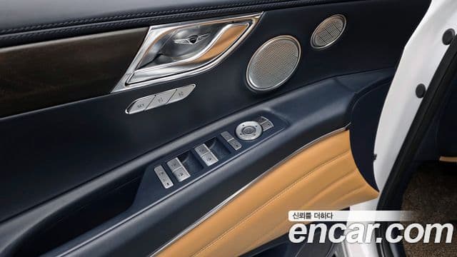 Genesis GV80, 2023 11