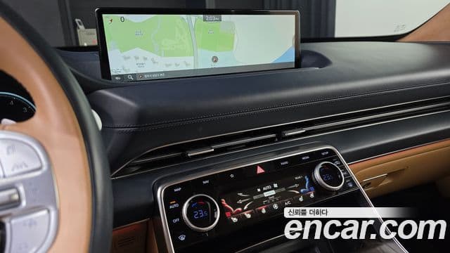 Genesis GV80, 2023 12