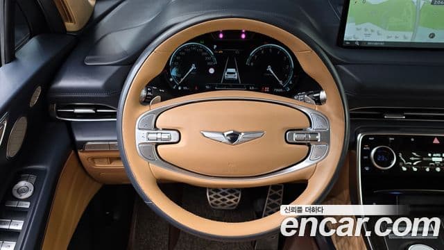 Genesis GV80, 2023 14