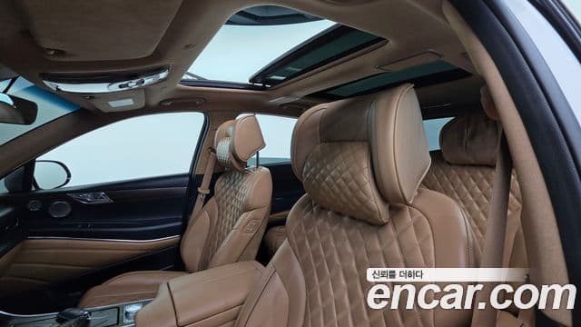 Genesis GV80, 2023 18