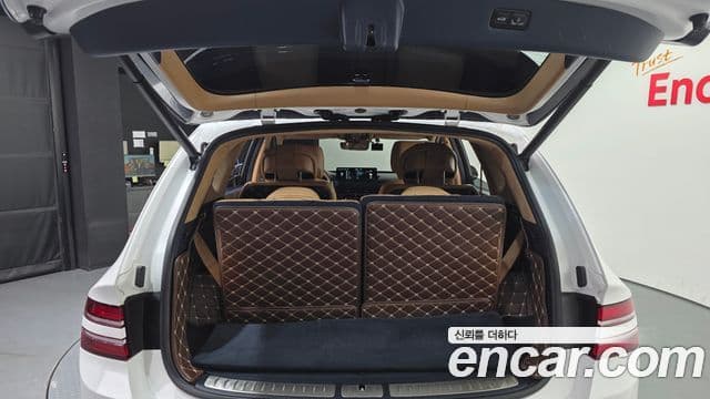 Genesis GV80, 2023 19
