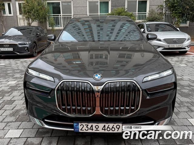 BMW 7시리즈 (G70) 740d xDrive Design Pure Excellence, 2023 1
