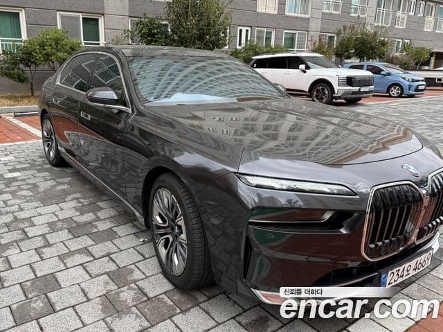 BMW 7시리즈 (G70) 740d xDrive Design Pure Excellence, 2023 2