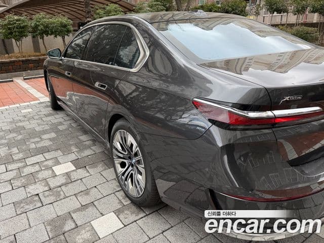 BMW 7시리즈 (G70) 740d xDrive Design Pure Excellence, 2023 3