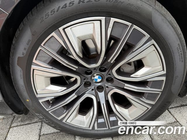 BMW 7시리즈 (G70) 740d xDrive Design Pure Excellence, 2023 все фото