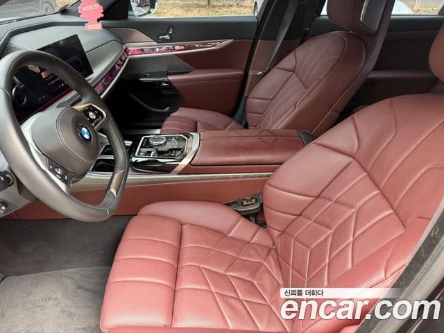BMW 7시리즈 (G70) 740d xDrive Design Pure Excellence, 2023 8