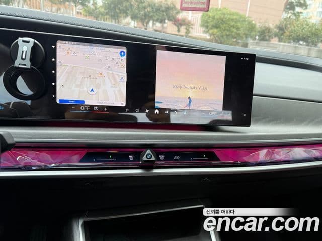 BMW 7시리즈 (G70) 740d xDrive Design Pure Excellence, 2023 13