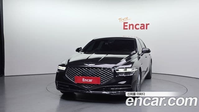 Genesis G90 Luxury, 2019 3