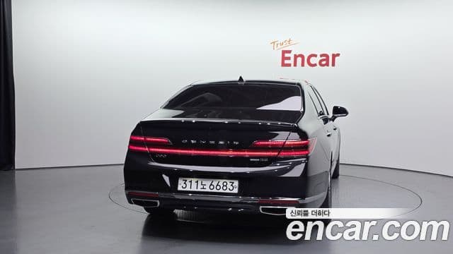 Genesis G90 Luxury, 2019 4