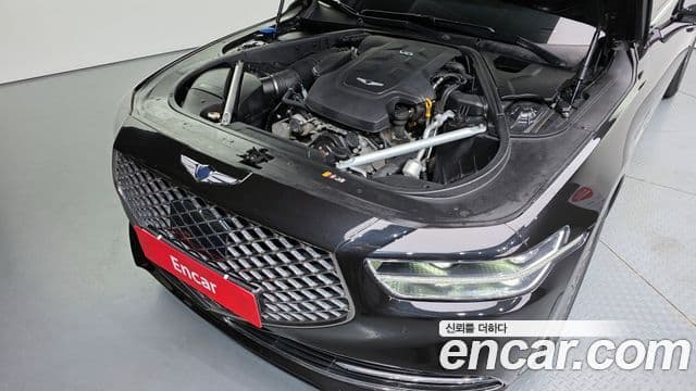 Genesis G90 Luxury, 2019 6