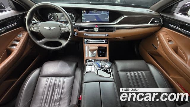 Genesis G90 Luxury, 2019 7