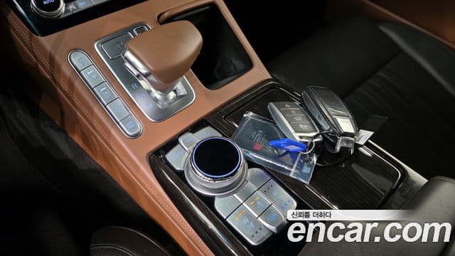 Genesis G90 Luxury, 2019 9