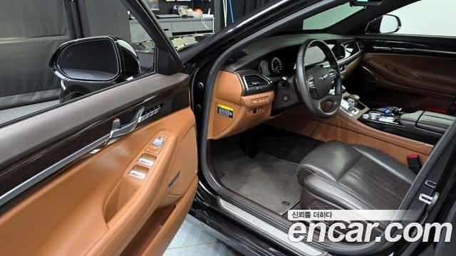 Genesis G90 Luxury, 2019 10