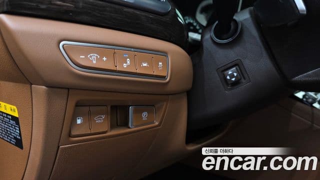 Genesis G90 Luxury, 2019 12