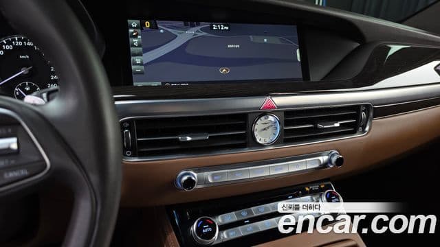 Genesis G90 Luxury, 2019 13