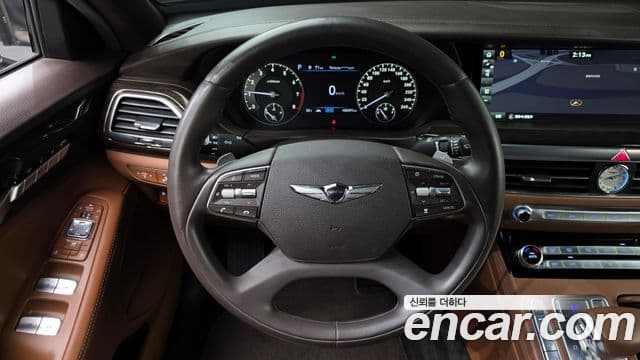 Genesis G90 Luxury, 2019 16