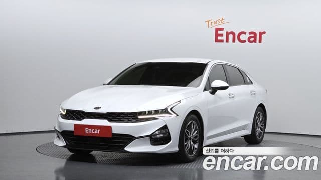 Kia K5 3세대 Prestige, 2020 1