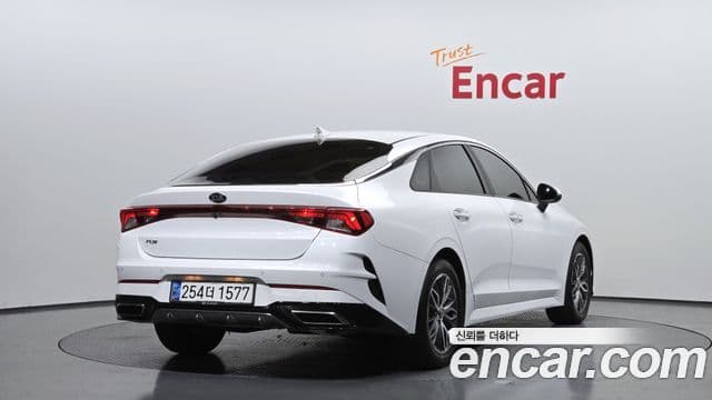 Kia K5 3세대 Prestige, 2020 2