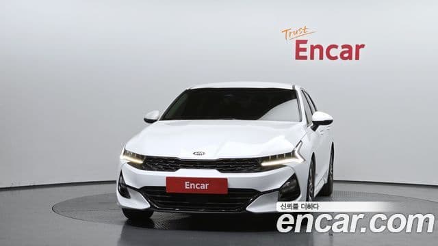 Kia K5 3세대 Prestige, 2020 3