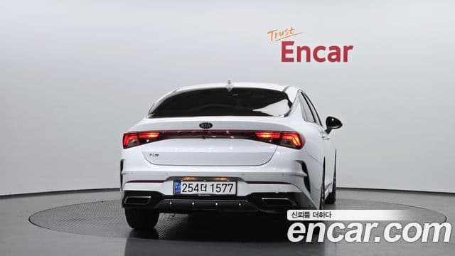 Kia K5 3세대 Prestige, 2020 4