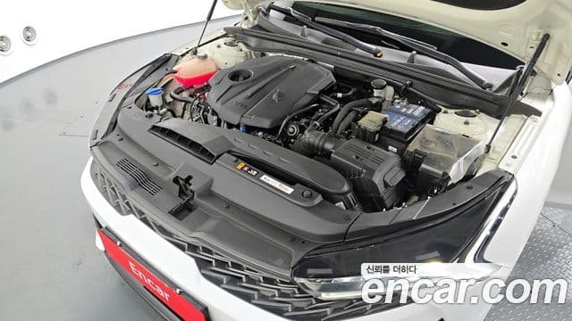 Kia K5 3세대 Prestige, 2020 6