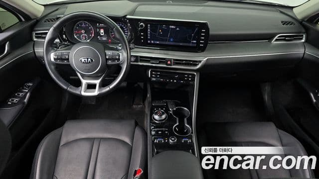Kia K5 3세대 Prestige, 2020 7
