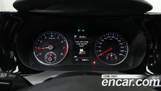 Kia K5 3세대 Prestige, 2020 8