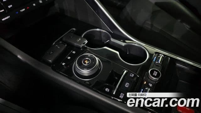Kia K5 3세대 Prestige, 2020 9