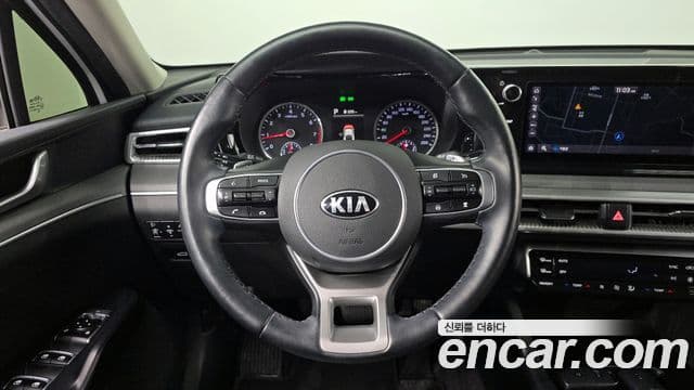 Kia K5 3세대 Prestige, 2020 14