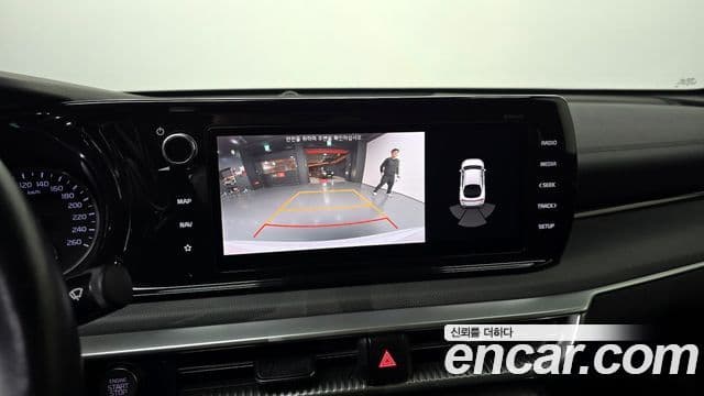 Kia K5 3세대 Prestige, 2020 15