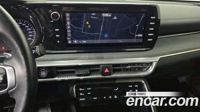 Kia K5 3세대 Prestige, 2020 16