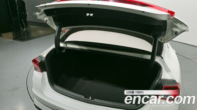 Kia K5 3세대 Prestige, 2020 20