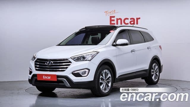 Hyundai Maxcruz Special, 2014 1